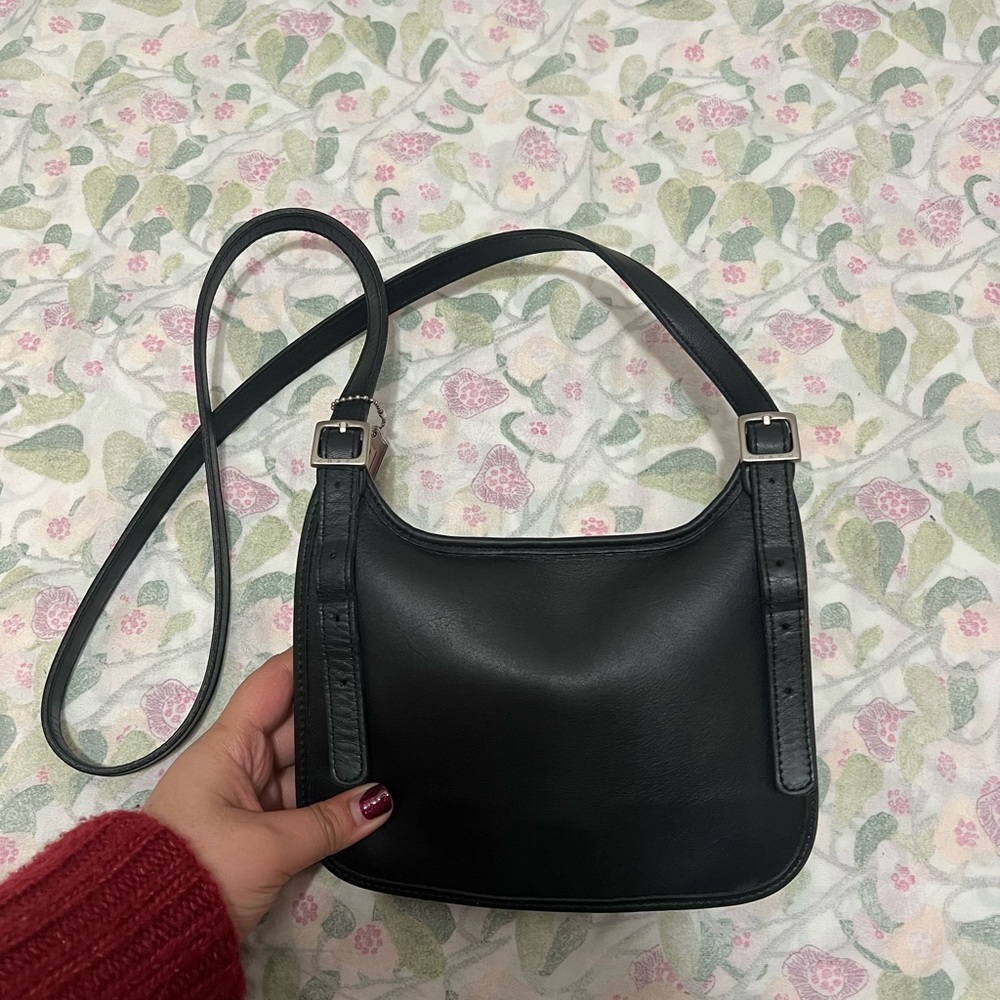 Vintage Coach Mini Hippie Crossbody